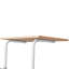 23.62in  Adjustable Rectangle Computer Desk-715372436