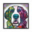 « saint bernard », impression sur toile-30004156-72416977-72416978