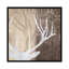 «Deer Lodge II», reproduction d'impression sur toile tendue-20833361-73147435-73147437