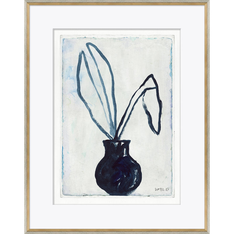 Rabbit Ear by Susan Hable