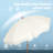6' 9'' H Adjustable Tilt Patio Umbrella-1299307975