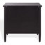 Shelbie 1 Drawer Reeded Nightstand-230628785