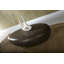 Bronze River Stone Solid Coffee Table-780868792