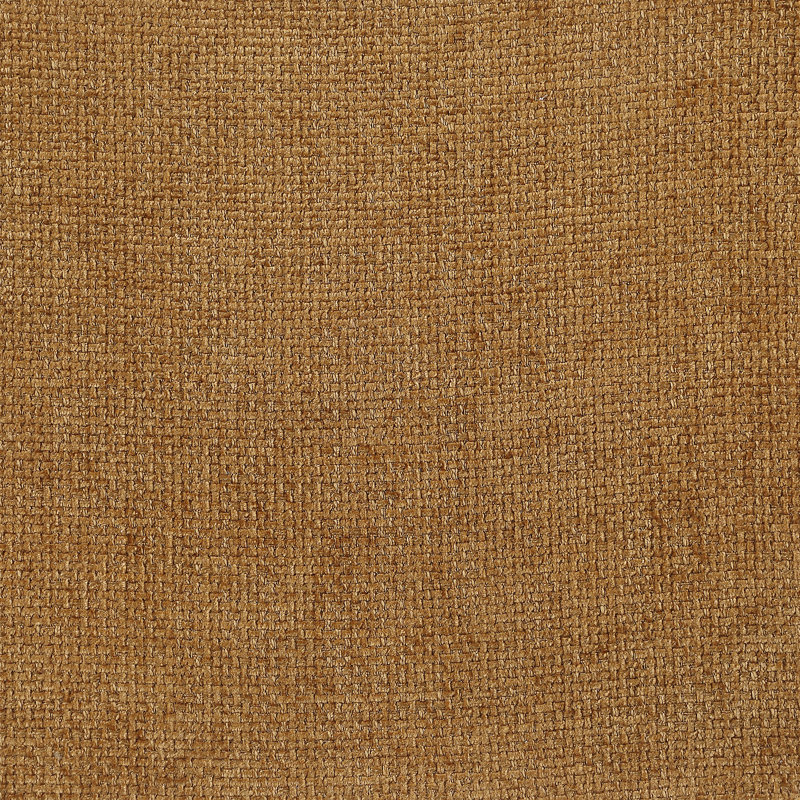 Rectangular Upholstered Tufted Ottoman, Brown