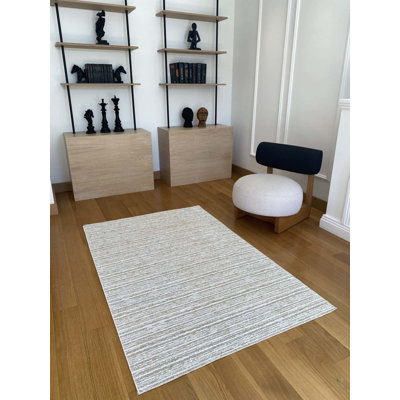 Tapis en coton Laurencia