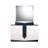 VIOS ZEBRA WHITE HG MIRROR