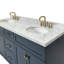 Ensemble de meuble-lavabo double 73 po Abell-94350671