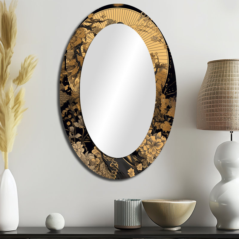 Miroir mural Elegant, 36 po x 24 po