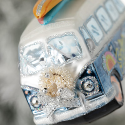 Holiday Shaped Ornament