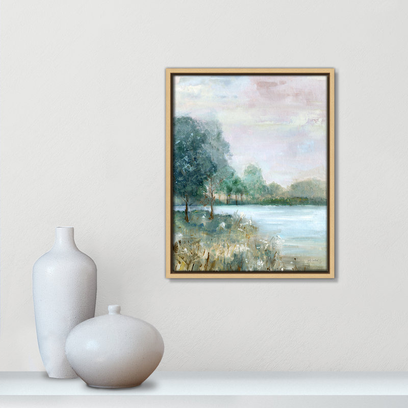 «Raahul Hour I Print» par Sally Swatland, H 15,5 po x l 12,5 po, Naturel