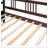 Modern Solid Wood Daybed, Multifunctional Design