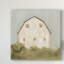 « serene grange iii », peinture sur toile tendue-1223675944