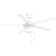 Progress Lighting P2602-30WB Airpro Collection Universal Opal Gl...