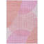 Tapis intérieur / extérieur rose Elowen -1756465585