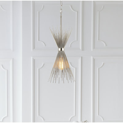 Luminaire suspendu 1 lumière Spoutnik Spike