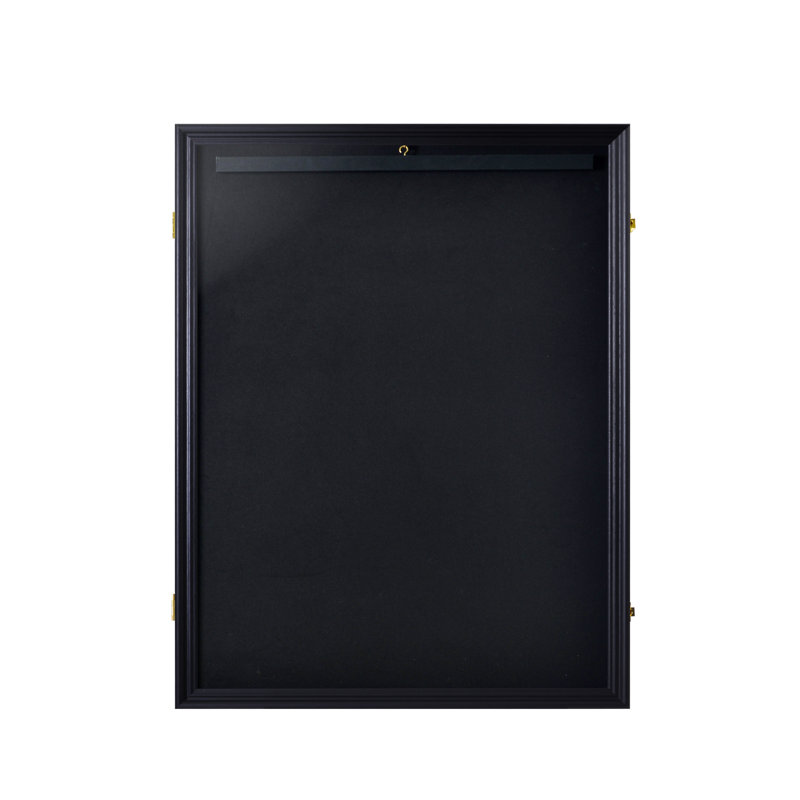 Winado 31.89'' W 23.62'' D Manufactured Wood Shirt Case