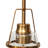 Sifert 5 - Light 37.5'' W Linear Glam Kitchen Island Pendant ETL Certified