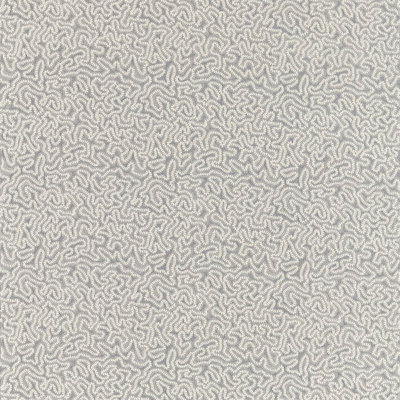 Maze Coral Fabric