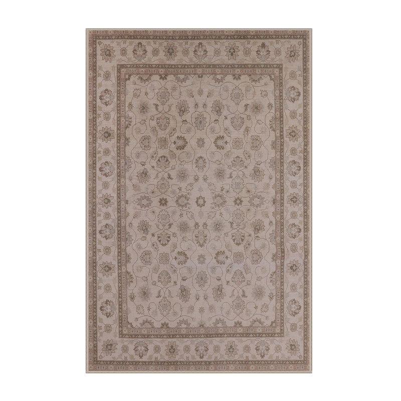 Tapis brun Cheung, Rectangle 5 pi x 7 pi