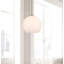 Luminaire suspendu sphérique simple à 1 lumière Snead-33591606-33559759-92416217