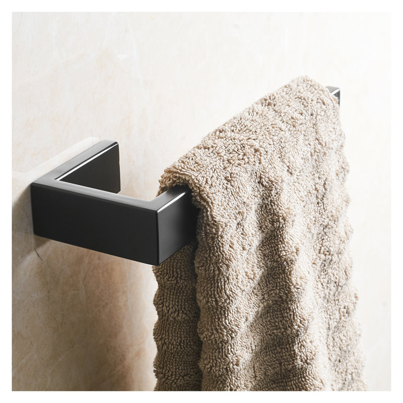 Porte-serviettes en acier inoxydable SUS304