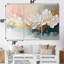 «White Brushstroke Abstract Paint II», ensemble de reproductions d'art murales abstraites-107212570-107212568