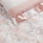 Pink Full Queen Bedding Sets, Microfiber Ruffle Comforter, Romantic Bedroom
