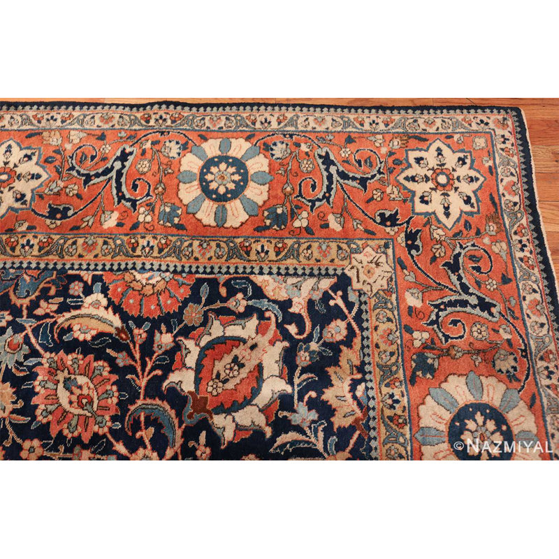 Tabriz One-of-a-Kind 9'6" X 12' Area Rug