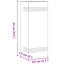 Danavia Plug-in 1 Light Outdoor Wall Light-1651414713