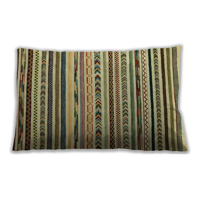 Abstract 2191 Lumbar Throw Pillow