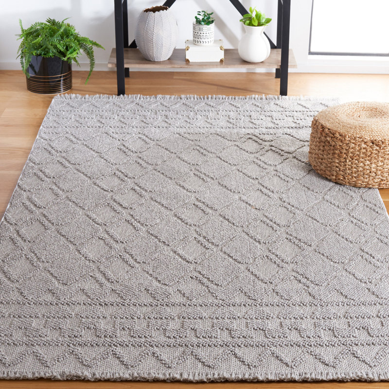 Lotus Performance Geometric Rug, Rectangle 8' x 10'
