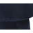 Upholstered Barrel Chair - Blue-516790790