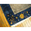 Antique Peking Room Size Wool Grey Rug
