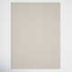 Lowe Hand Woven Wool Cream Area Rug