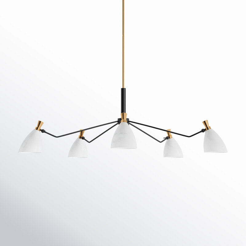 Cumberland 5-Light Chandelier