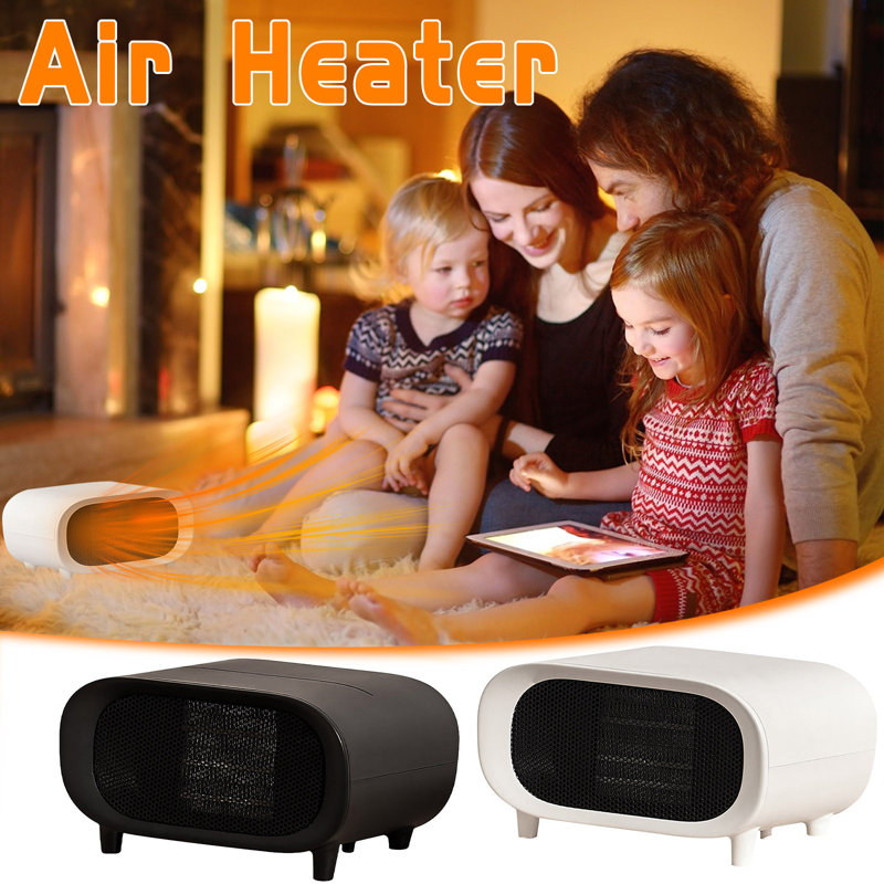 Small Office Heating Heater Desktop Heater