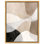 Impression sur toile Earthy Overlays II par Art Remedy, cadre doré, 20 x 24