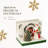 Spode Christmas Tree Napkin Holder with Salt & Pepper Shakers, 3-Piece Set