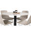 Septimus 4 - Person Dining Set