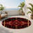 Crest Of Splendor Indoor And Outdoor Area Rug-1263106316