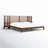 Finnian Unfinished Solid Wood Panel Storage Bed-97243632-92929640