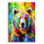 «The Majestic Grizzly» par Dean Russo-101613971