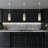 Taveyon Crystal Cylinder Pendant Lights Kitchen Island-976832465-949337676
