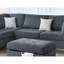 Canapé-lit modulaire en chenille 3 pièces réversible 3 pièces-1394172424