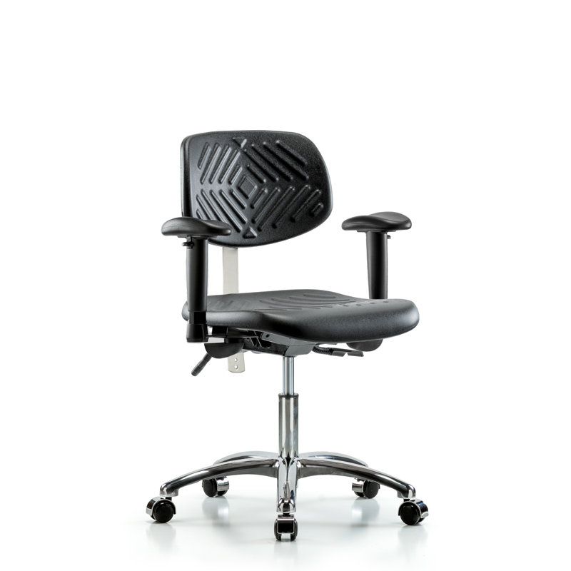 Kinsley Task Chair, Casters, Not Included