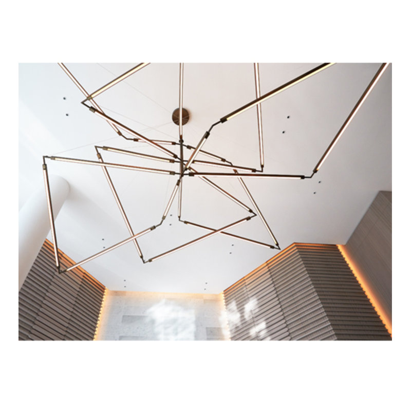 Isotope 20 - Light LED Chandelier