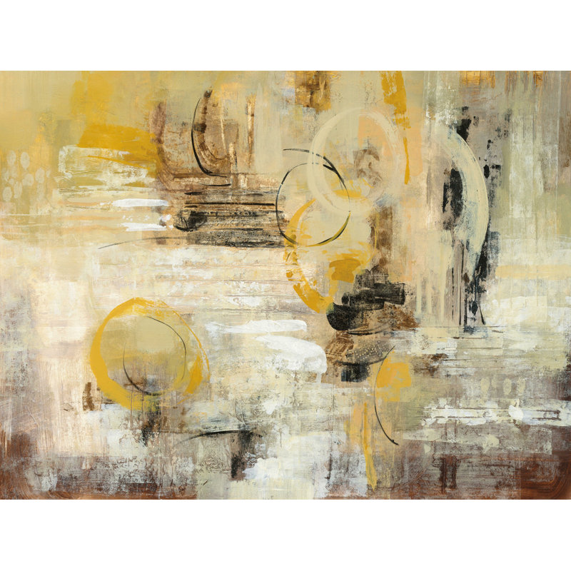 «Soft Glow» par Silvia Vassileva, reproduction sur toile, H 12 po x l 16 po