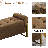 67'' W Modern Upholstered Flip Top Velvet Storage Bedroom Bench-722437254