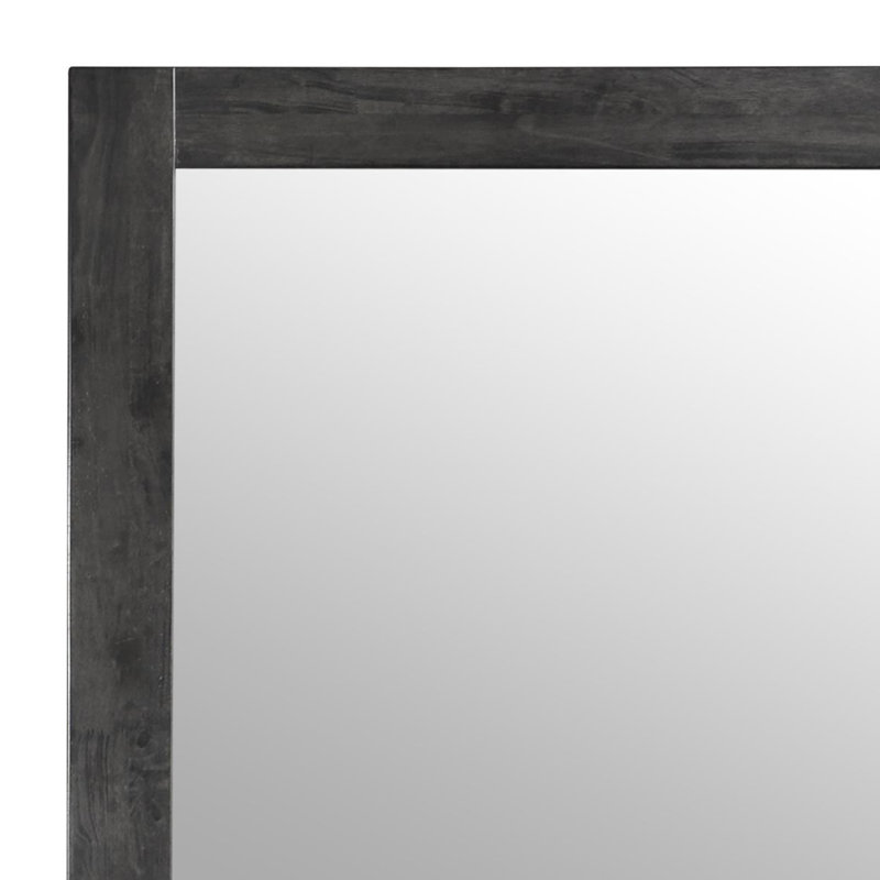 Miroir rectangulaire pour commode Chenese