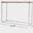 CONSOLE TABLE